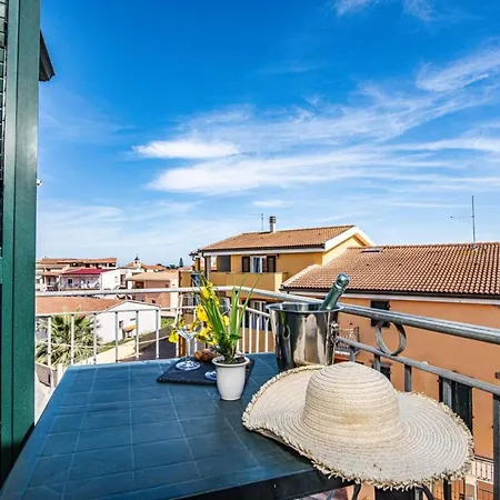 Apartamento Casa Nancy Valledoria (Sardinia)