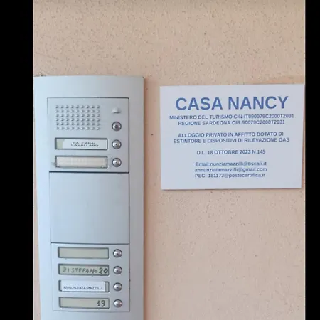 Casa Nancy 아파트 발레도리아