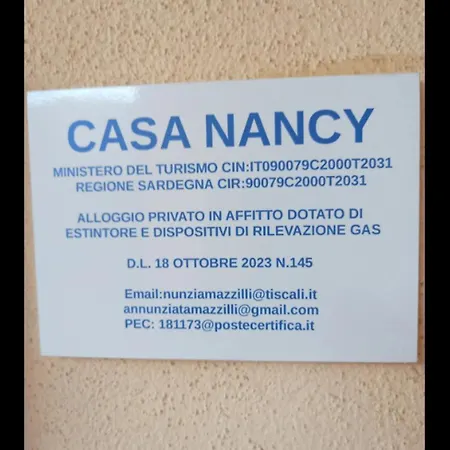 Casa Nancy * Valledoria (Sardinia)