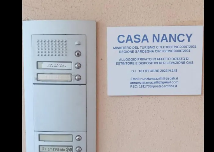 Casa Nancy 公寓 瓦雷多利亚