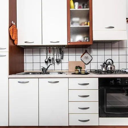 Casa Nancy Apartment *