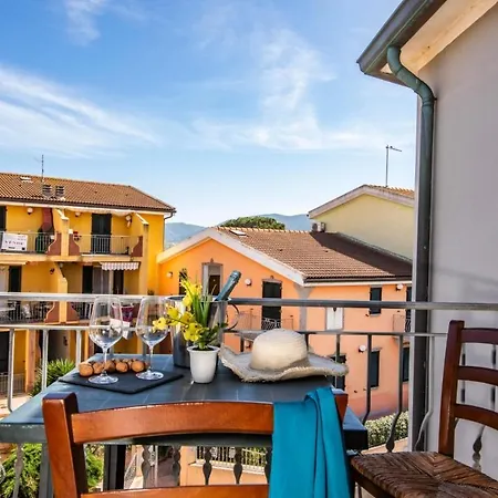 Casa Nancy Apartment *